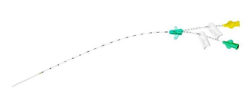 Thủ thuật đặt catheter tĩnh mạch rốn Thủ thuật đặt catheter tĩnh mạch rốn